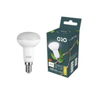 Żarówka ORO-E14-R50-5W-CW ORO03082 LED-POL
