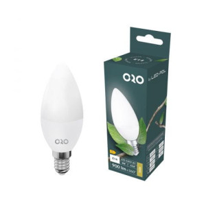 Żarówka ORO-E27-C37-TOTO-6W-WW ORO04005 LED-POL