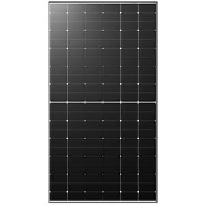 Moduł fotowoltaiczny JW-HD108N-R2-500 500W BIFACIAL 30MM FULL BLACK JOLYWOOD