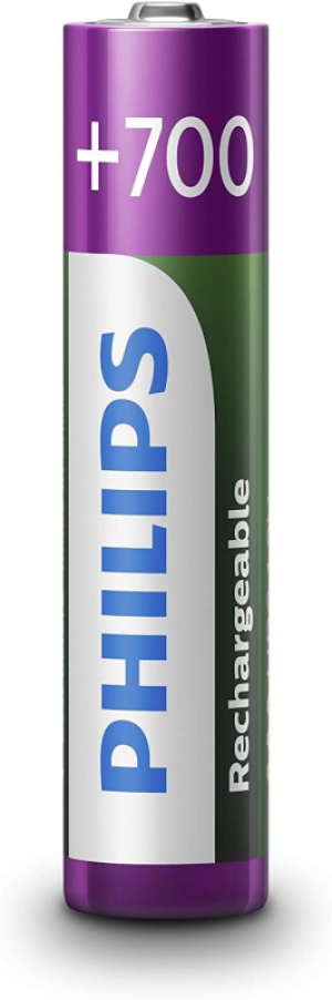 Bateria MultiLife AAA HR03 R03B4A70/10 PHILIPS
