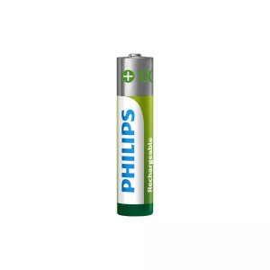 Bateria MultiLife AAA HR03 R03B4RTU10/10 PHILIPS