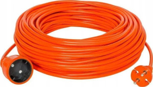 Przedłużacz jednogniazdowy ECO W-98938 PLASTROL