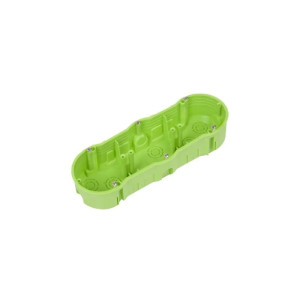 Puszka podtynkowa potrójna TPPU-PK60203 KONTAKT-SIMON