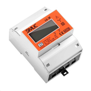 Licznik energii elektrycznej LS-3F MID SIMET