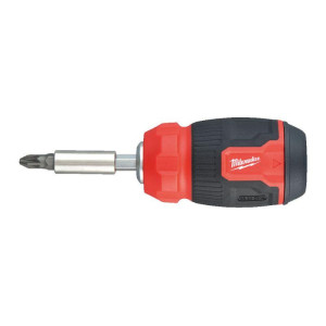 Kompaktowy multi-wkrętak 8 w 1 MILWAUKEE