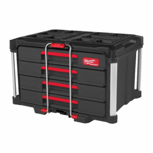 Skrzynia packout z 4 szufladami MILWAUKEE
