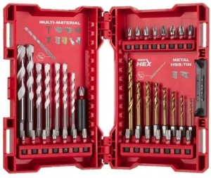 Zestaw perfect match shockwave 2b MILWAUKEE