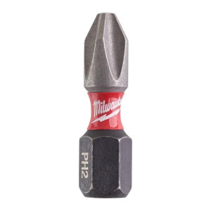 Bit shockwave ph2 25mm-2szt. MILWAUKEE