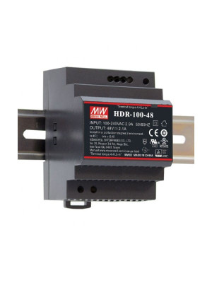 Zasilacz impulsowy 12VDC 7,1A MEAN WELL