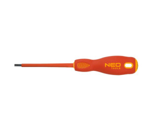 Wkrętak płaski 1000V 04-051 NEO
