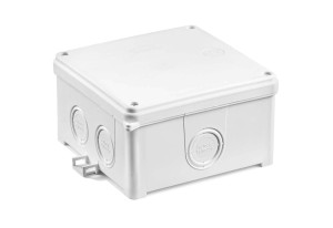 Puszka naścienna 118x118x68 mm IP67 SIMET