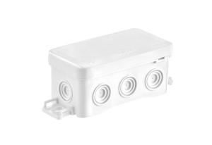 Puszka naścienna 85x45x40 mm IP54 SIMET