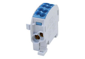 Blok rozdzielczy-odgałęźny Al/Cu 80110 jednobiegunowy 25 mm² SIMET