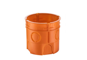 Puszka podtynkowa 60 mm głęboka SIMET