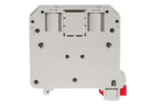 Złączka szynowa gwintowa 16 mm² SIMET