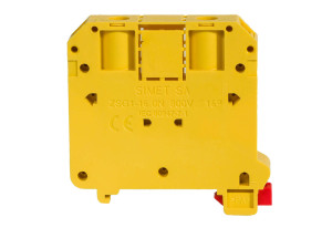 Złączka szynowa gwintowa 16 mm² SIMET