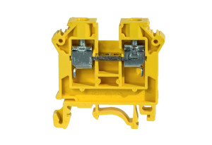 Złączka szynowa gwintowa 6 mm² SIMET