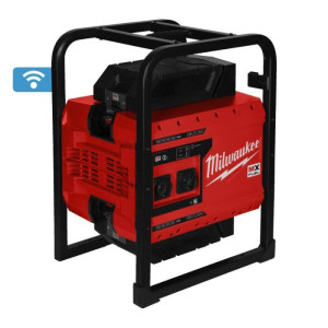 Generator akumulatorowy MX FUEL™ ONE-KEY™ MXF PS-602 MILWAUKEE