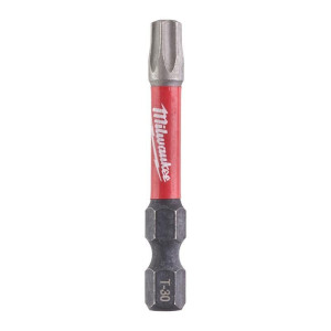 Bit udarowy Shockwave do śrub Torx, TX30 x 50 mm (1 szt.) MILWAUKEE
