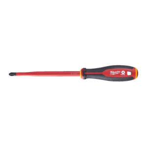 Wkrętak izolowany VDE do śrub Phillips PH3 x 150 mm MILWAUKEE