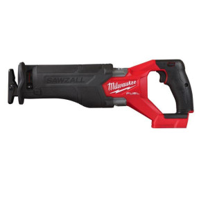 Piła szablasta 18 V, HACKZALL™, FUEL™, w walizce, bez wyposażenia M18 FSZ-0X MILWAUKEE
