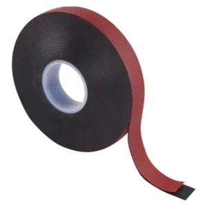 Taśma samowulkanizująca 19mm / 10m czarna EMOS