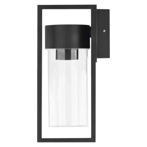 Lampa naścienna Garden TILLIA 27cm, IP44 EMOS