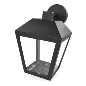 Lampa naścienna Garden ADENIA 24,5cm, IP44 EMOS