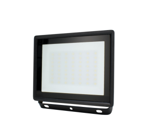 Naświetlacz LED SMD KASTEL 50W 6500K 4320LM IP65 czarny BEMKO