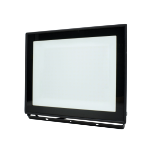 Naświetlacz LED SMD KASTEL 200W 6500K 17600LM IP65 czarny BEMKO
