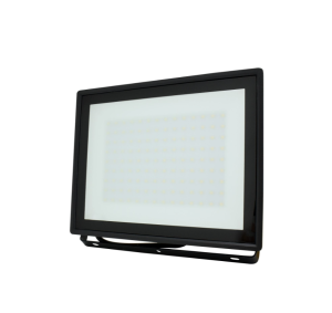 Naświetlacz LED SMD KASTEL 100W 4000K 8720LM IP65 czarny BEMKO