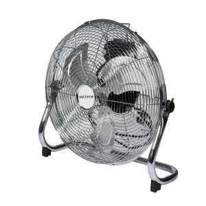 Cyrkulator podłogowy 200w chrom VOLTENO