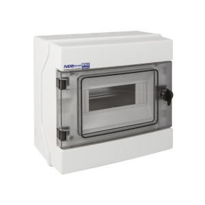 Rozdzielnica hermet. RH-8, IK07, 1000V DC, IP65 ELEKTROPLAST-OPATÓWEK