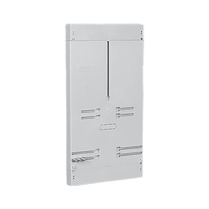 Tablica licznikowa T-1F/3F-b/z, z nakładkami, IP20 ELEKTROPLAST-OPATÓWEK