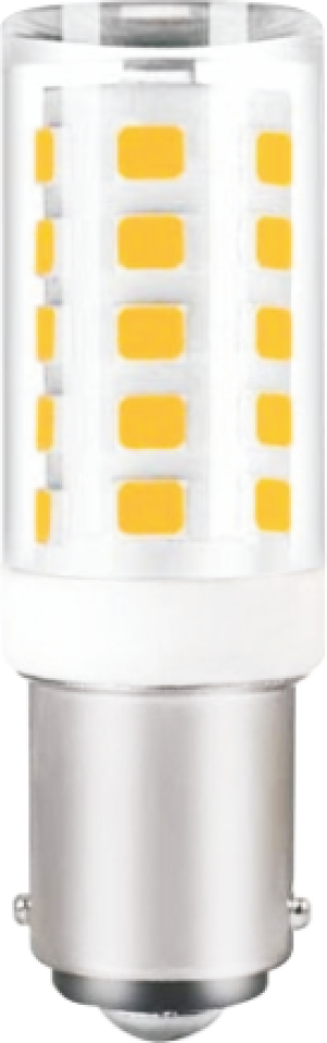 Lampa LED mini T18 BA15D 4W LED-3063 HELIOS