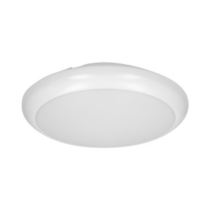 Plafon LAPIS LED 12W 800lm IP65 4000K IK10 biały ORNO