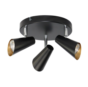 Oprawa ORO AQUILA 3XGU10 B/G LED-POL
