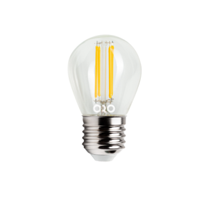 Żarówka ORO CLARO E14 G45 4W NW LED-POL