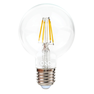 Żarówka ORO CLARO E27 G80 15W WW LED-POL