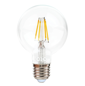 Żarówka ORO CLARO E27 G80 7W NW LED-POL