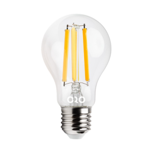 Żarówka ORO ULTRA FLT E27 A60 2,3W NW LED-POL