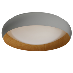 Plafoniera ORO ZARCO 24W NW LED-POL