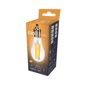 Żarówka ORO E27 A67 FL CLARO 16W DW LED-POL