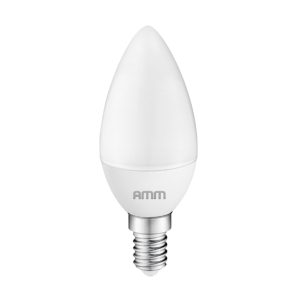 Żarówka AMM E14 C37 3,5W LED-POL
