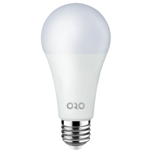 Żarówka ORO ATOS E27 A65 17W LED-POL