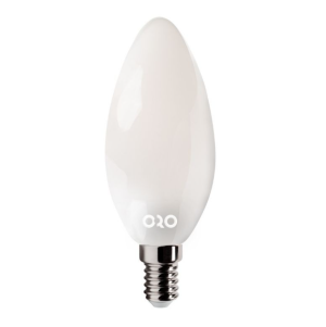 Żarówka ORO E14 C35 FL ROTO 6W LED-POL
