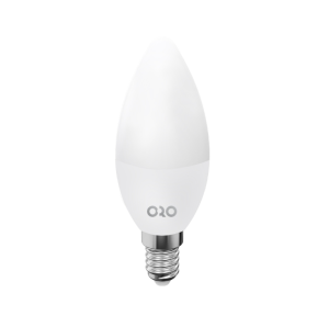 Żarówka ORO E14 C37 TOTO 5W LED-POL