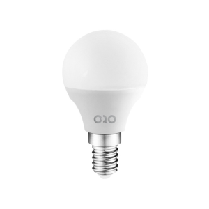 Żarówka ORO E14 G45 TOTO 3,5W LED-POL
