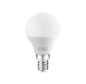 Żarówka ORO E14 G45 TOTO 5W LED-POL