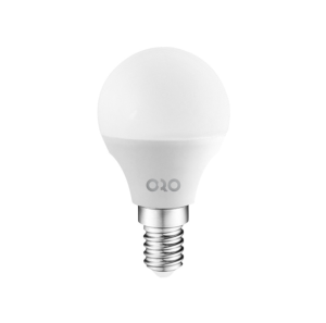 Żarówka ORO E14 G45 TOTO 5W LED-POL